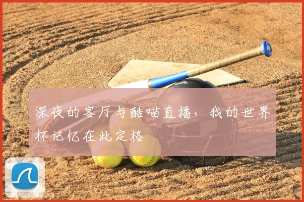 深夜的客厅与酷喵直播，我的世界杯记忆在此定格